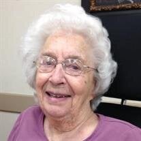 Mrs. Edyth "Toots" Mary Young
