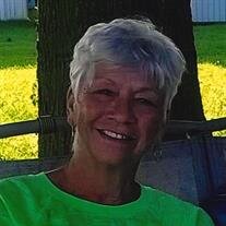 Mary A Webb