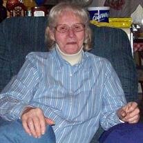 Wannie Stagner
