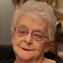 Shirley Martin Kimrey