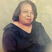 Mrs. Murdlia Lee Crystain Odoms