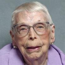 Evelyn Mae Wickwire