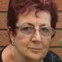 Hildburg "Hilli" Ursel Farmer