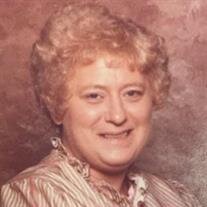 Mary Lavina Ann Rue