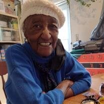 Bertha Mae Robinson (DOWNTOWN)