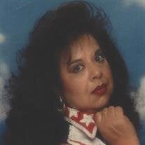 Lydia Cantu