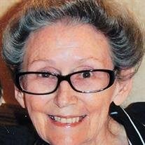 Barbara Jane Ward