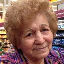 Maria Teresa Sanchez