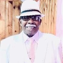 J. E. Garrett, Sr.