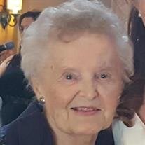 Janet R. (Lidberg) McCue
