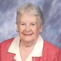 Dorothy F. "Dot" Pendleton