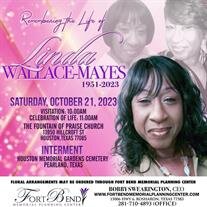 Linda Mayes