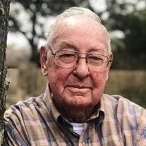 Major Harvey Henry Bartholomew (USAF, Ret.)