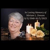Miriam L. Denam