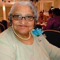 Mrs. Evelyn Quick Spruill