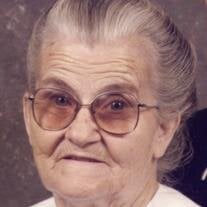 Mrs.  Opal Wallace Ethridge