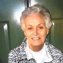 Mrs. Alice Faye Martin