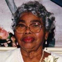 Dorothy Beatrice Carter