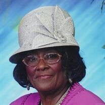 Mrs. Bettye Jewel Compton