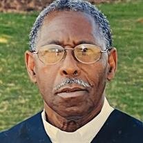 Pastor Ozell Watts