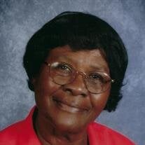 Ms. Hattie Bell Manley