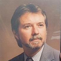 George Alger "Butch" Johnston