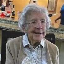 Mary M. Harrison