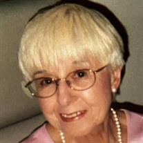 Carol Joan Hawley