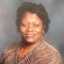 Ms. Cora M. McClair