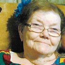 Brenda Sue (Leach) Robinson
