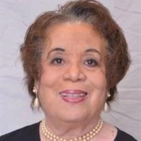 Mrs. Beverley "Bev" Reddick-Jenkins