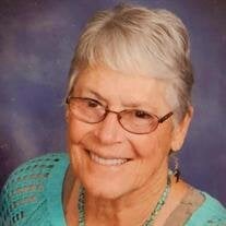 Patricia "Pat" Cook
