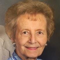 Fay Marie Stafford Johnson