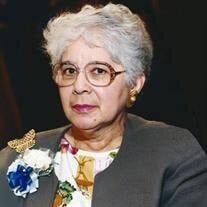 Mrs. Raquel Conchita Lawson Fielding