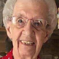 Esther J. Merrill Finch