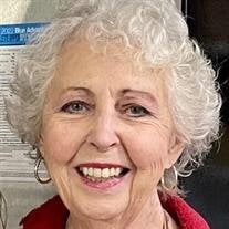 Judy Faye Watkins Morrow