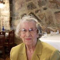 Dorothy Meredith Akers