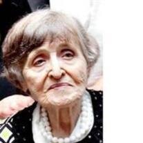 Mary "Babci" Juzwin