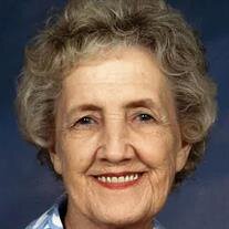 Mrs. Jo Ann Plunkett