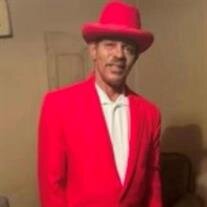 Michael "M.P." Perry Richardson