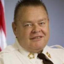 Sheriff Terry M. Marketti