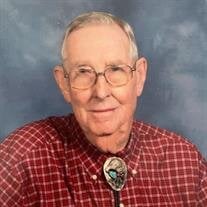 Walter "Tex" Roger Smith