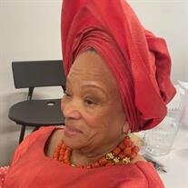 Doris A Peters