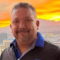 Paul Edward Martinez