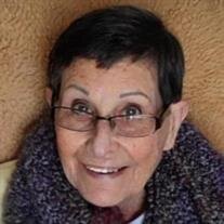 Alvina Grace Murray