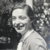 Rosalind Ekman Ladd