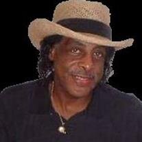 Mr. Clinton Lorenzo Brown