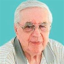 Edward George Moline