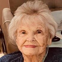 Dorothy Jean Croft