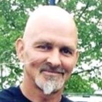 Randy Clark Hawker
